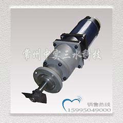 反應釜抽真空攪拌機