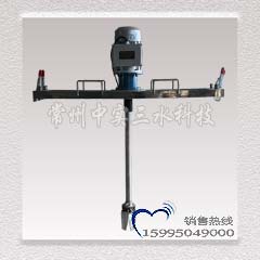簡易型噸桶攪拌機
