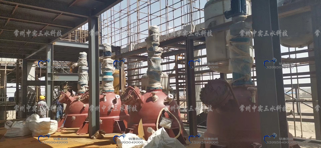 磁力傳動攪拌機