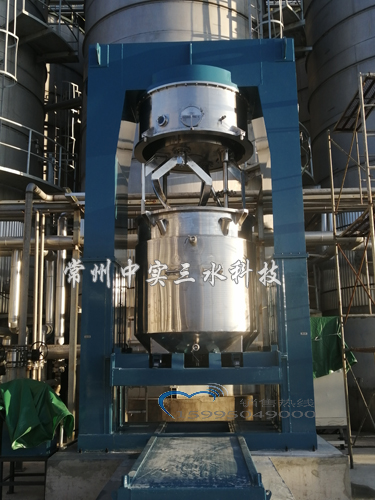 龍門(mén)式行星攪拌機(jī)